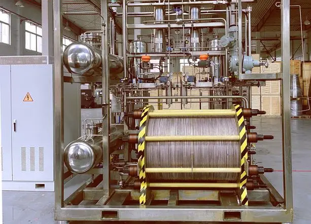 Water Electrolysis Hydrogen Generator