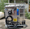 External Refueling Fuel Bucket