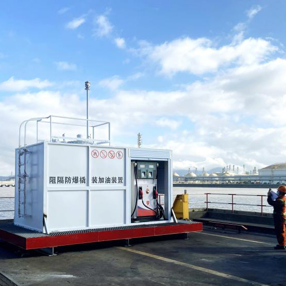 Environmental Protection Enterprise Hydrogen Case 