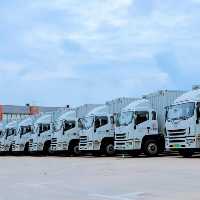 Hydrogen Refueling Truck