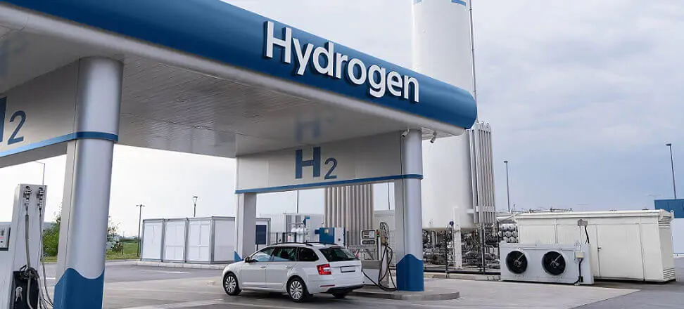 Hydrogen Refueling Station 