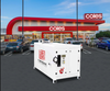 Fuel Dispenser Integrated With Storage Tank