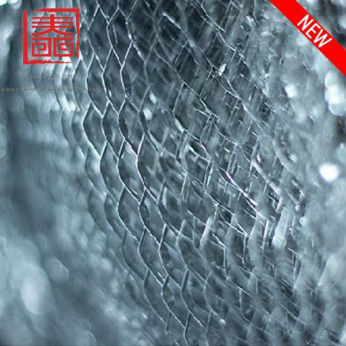 Barrier Explosion -Proof Material