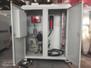 Fuel Dispenser Integrated With Storage Tank